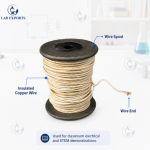 DCC Copper Wire (100gm)